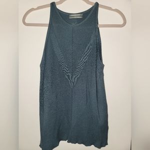 Sweater/knit tank